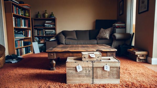 5 solutions d'organisation pour un rangement parfait chez vous