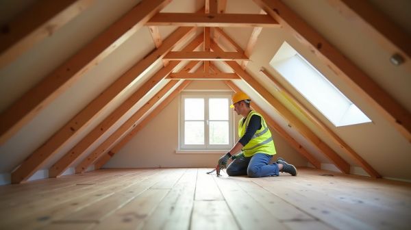 Améliorez votre confort avec l'isolation des combles en Sarthe