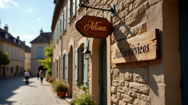 Artisan multiservices à Naintré : des solutions adaptées à chaque besoin