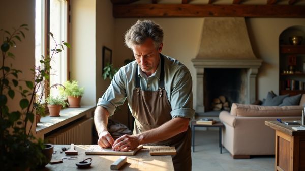 Comment un artisan multiservices à Nice transforme vos espaces