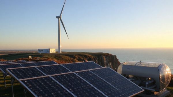Comparatif des options d'énergie renouvelable à Calais