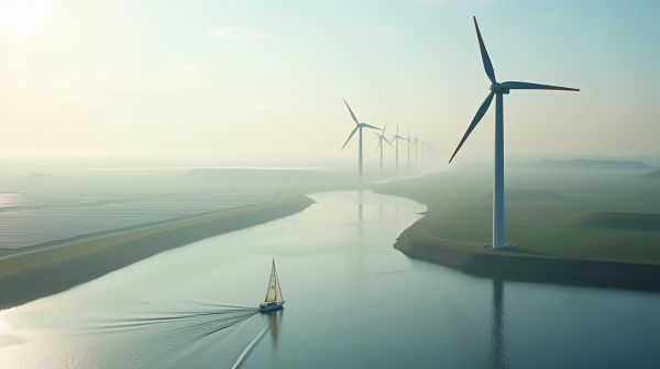 Diversité des solutions en énergie renouvelable à Calais