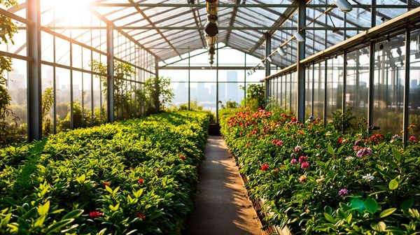 Les top serres de jardin en vente : promotions incontournables