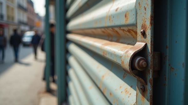 Service de dépannage de volet à Mons centre rapide et efficace