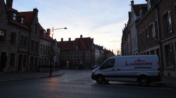 Services de serrurerie à Dilbeek pour urgences 24/7