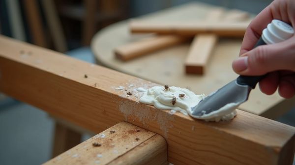 Traiter une charpente contre les termites pour une protection durable
