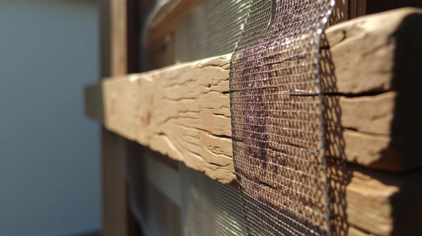 Traiter une charpente contre les termites pour une protection durable