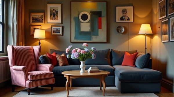 Transformez votre intérieur avec ces idées de décoration originales