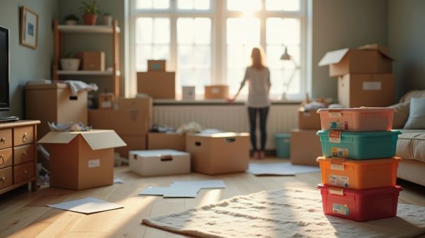 Un organisateur pour transformer votre espace en paradis du rangement