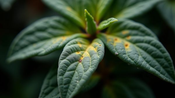 Vitesse de propagation du mildiou : vitesse inattendue et impacts