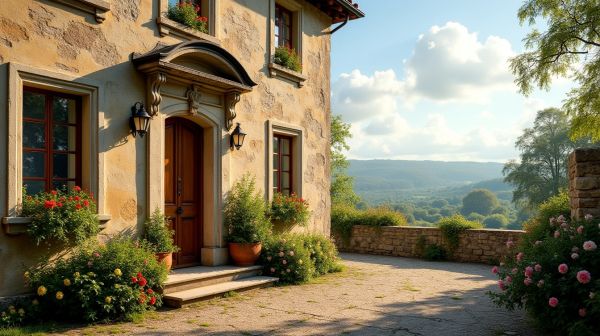 Votre entreprise de rénovation à Thénezay pour des travaux réussis