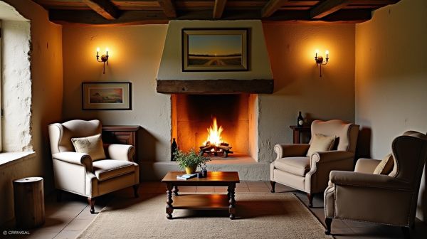 Votre espace gagné avec des peintures et enduits en Normandie