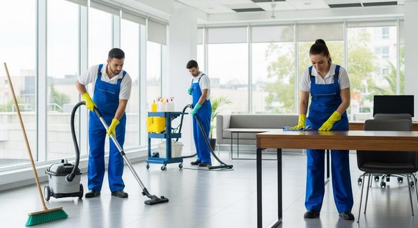 Pourquoi faire appel à une entreprise de nettoyage à Valence pour vos locaux ?