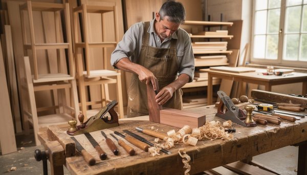 La menuiserie à Limoges : le savoir-faire artisanal au service de vos projets