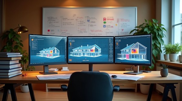 Optimisez votre rénovation avec un bureau d'étude en audit énergétique