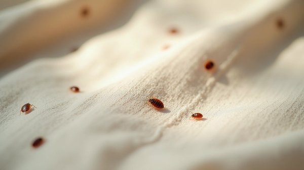 Traces de punaise de lit : comment les identifier facilement