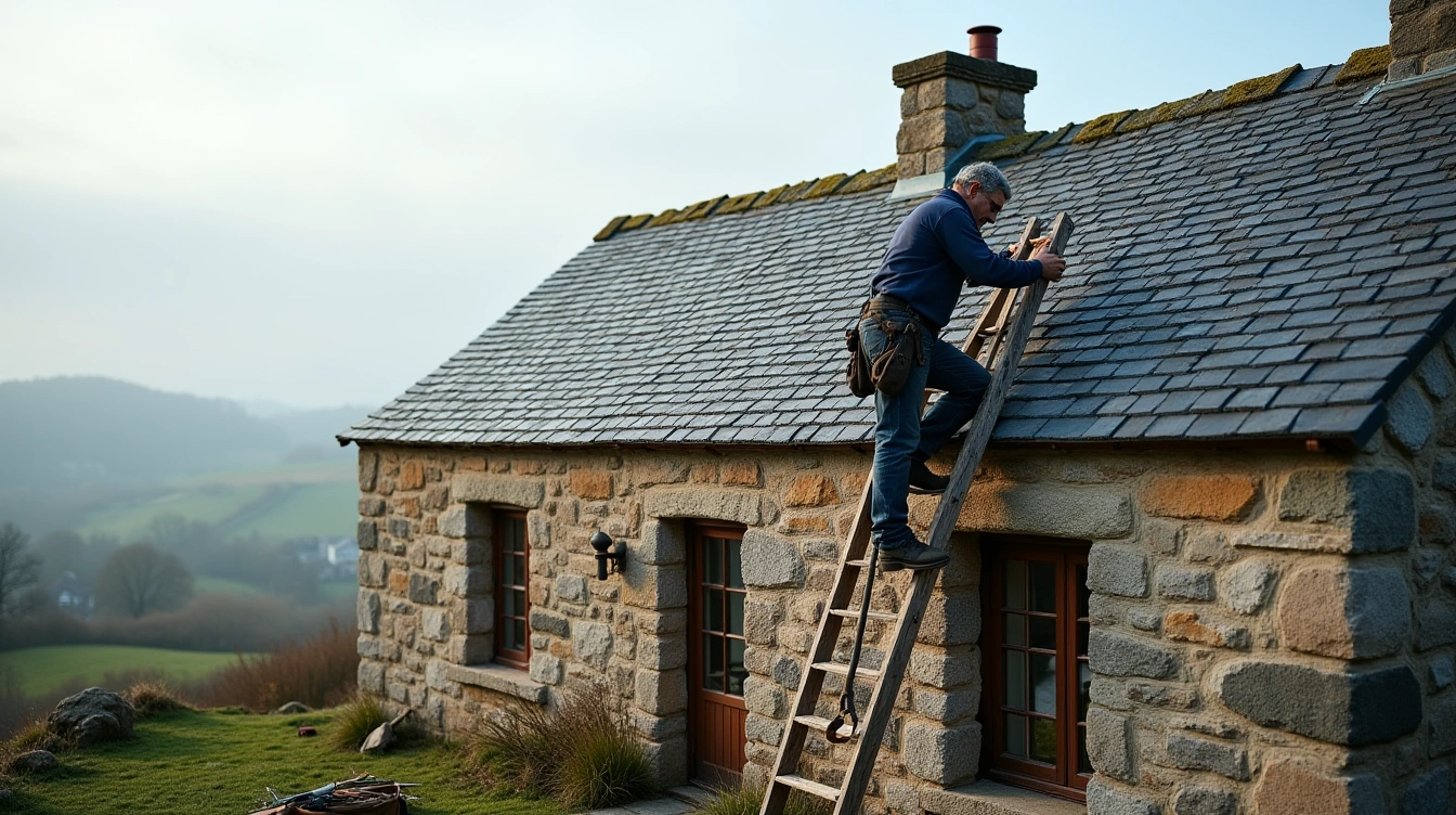 Pourquoi investir dans la rénovation de la toiture à Pouzauges ?